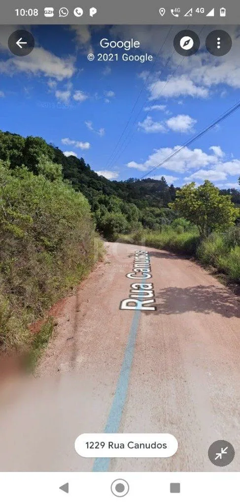 Imagem Area para Venda - 0m², 0 dormitórios, Cascata
