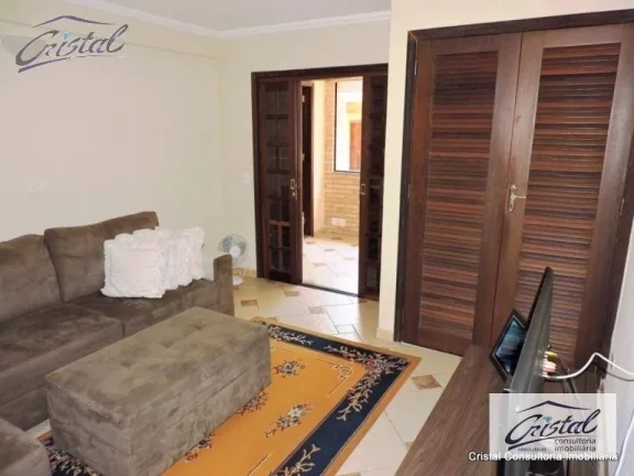 Imagem Casa com 5 dormitórios à venda, 530 m² - Granja Viana - Carapicuíba/SP
