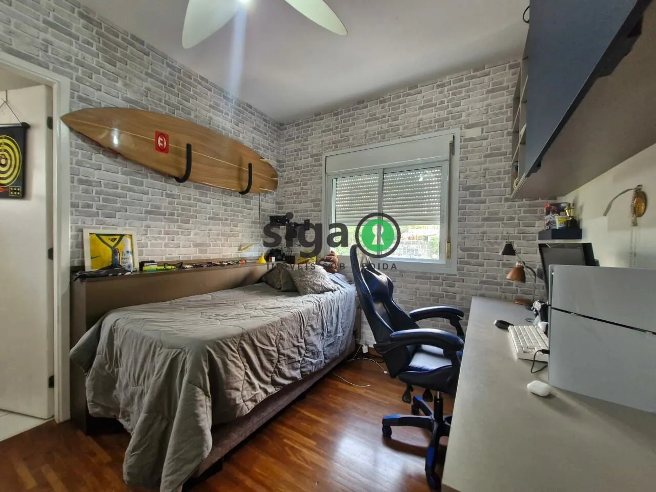 Imagem Apartamento de 177 metros, 3 suítes, 3 vagas a venda no Panamby