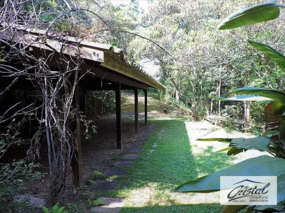 Imagem Casa com 3 dormitórios (1 suíte) à venda, 372 m² - Granja Viana - Jandira/SP