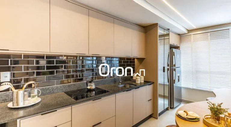 Imagem Apartamento à venda, 87 m² por R$ 1.153.000,00 - Setor Bueno - Goiânia/GO