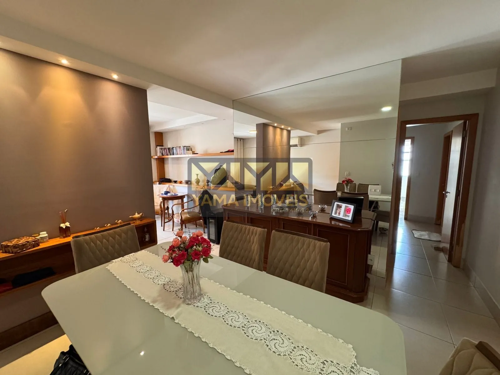 Imagem Edifício Solar das Varandas - Apartamento à venda no bairro Santa Cruz do José Jacques - Ribeirão Preto/SP