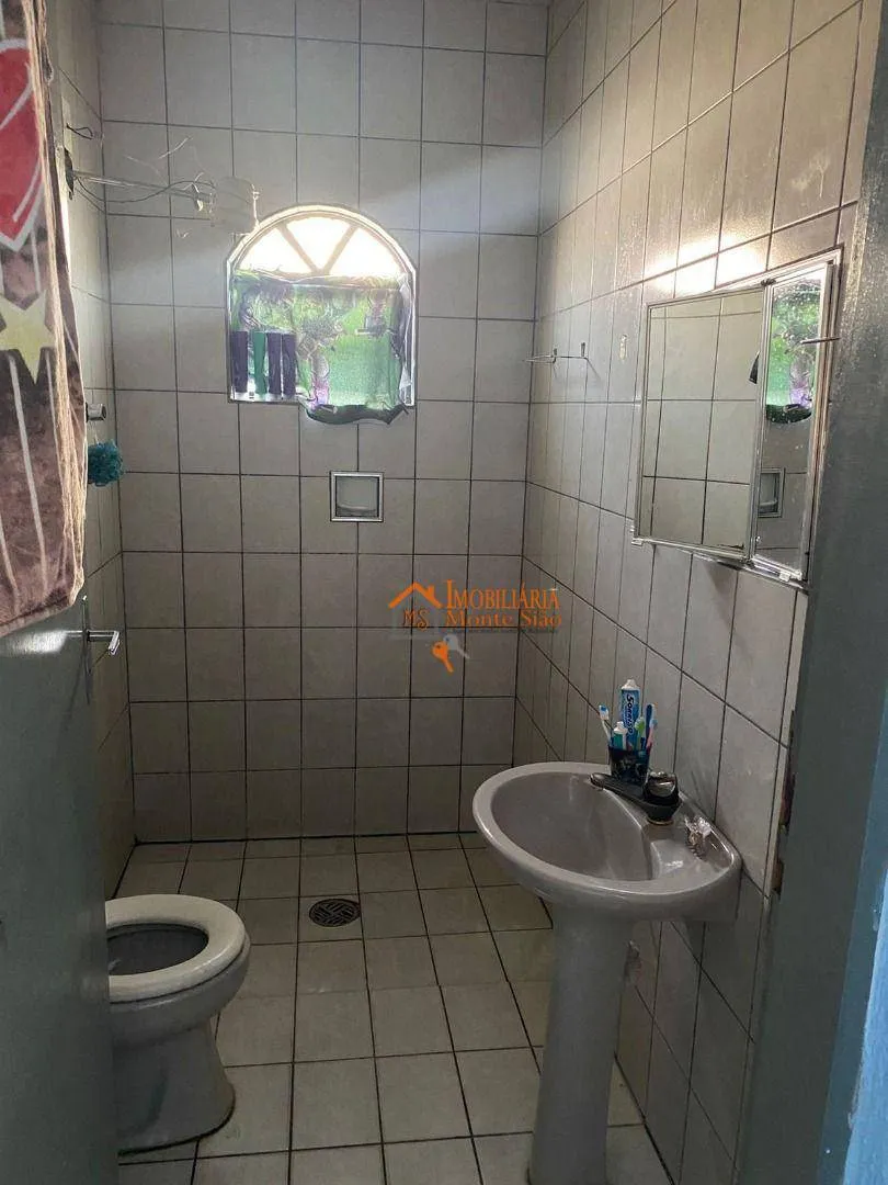 Imagem Casa com 2 dormitórios à venda, 160 m² por R$ 298.000,00 - Cidade Soberana - Guarulhos/SP