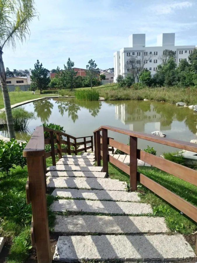 Imagem Apartamento Garden para Venda em São José dos Pinhais, Santo Antônio