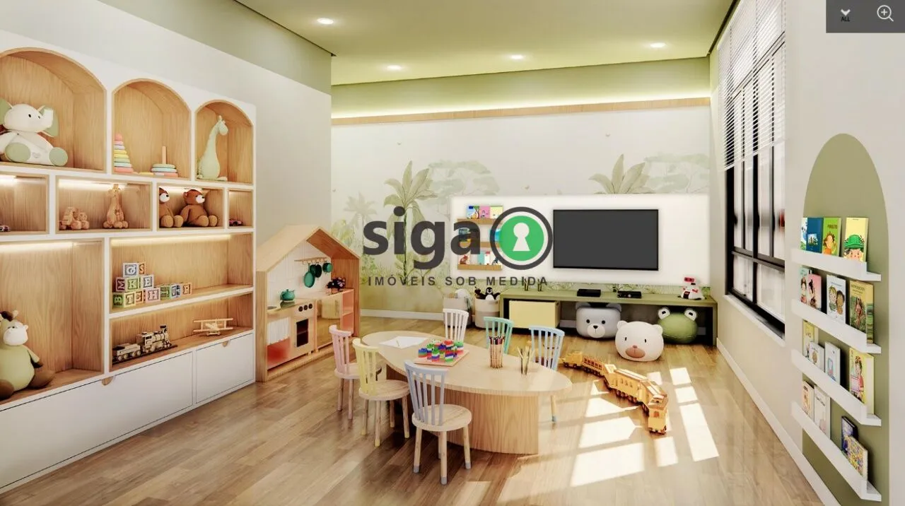 Imagem Apartamento para venda no Jardim Guedala 3 suítes, São Paulo - SP