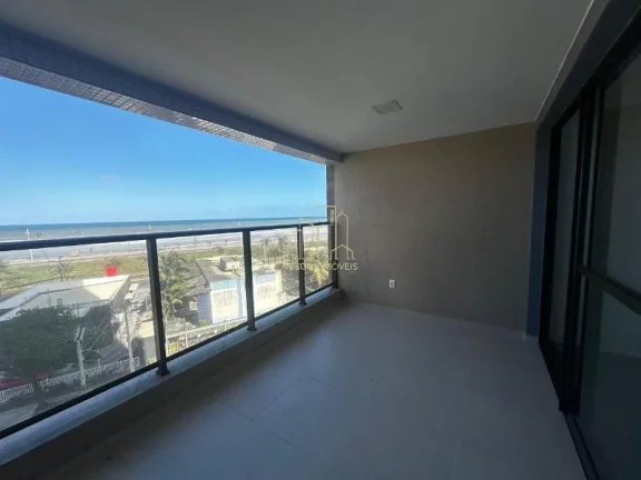 Imagem Cobertura de Luxo em Condomínio em Jaguaribe, Salvador - BA: 3 Quartos, 1 Suíte, 3 Salas, Varanda Gourmet e Mais!