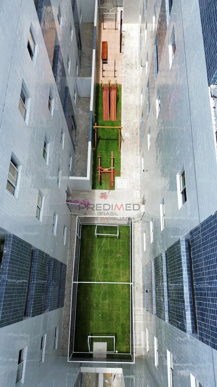 Imagem Entrada apenas 15 mil reais.Apartamento no bairro Ernesto Geisel em João Pessoa