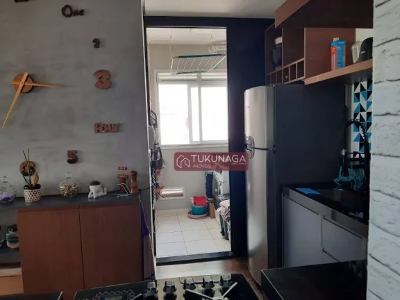 Imagem Apartamento com 2 dormitórios à venda, 75 m² por R$ 680.000,00 - Jardim Flor da Montanha - Guarulhos/SP