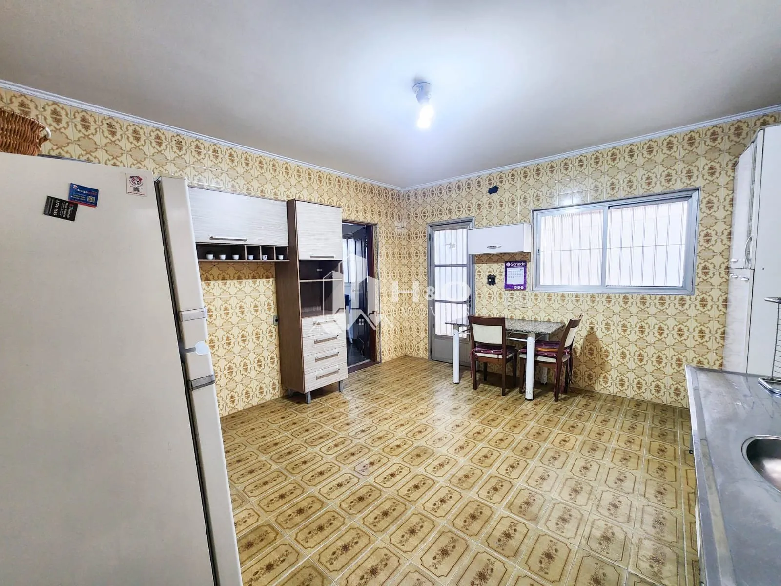 Imagem Sobrado à venda na Vila Rui Barbosa com 4 dormitórios 3 suítes 206 m²