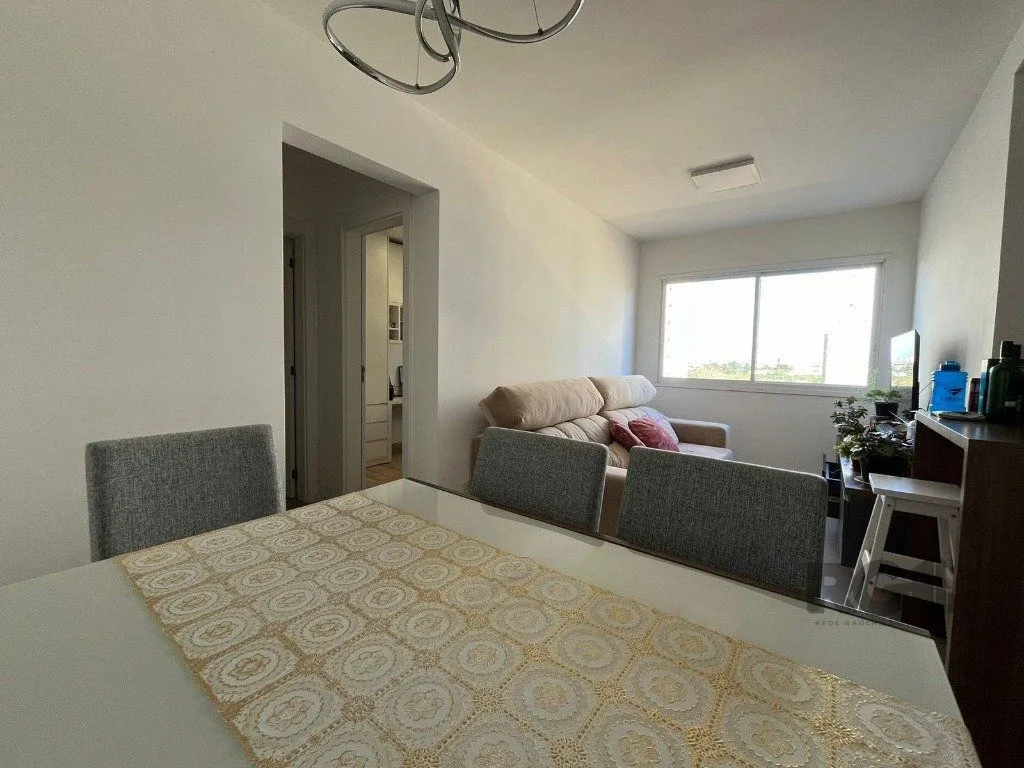 Imagem Apartamento no Humaitá de 2 dormitórios, infra e vaga