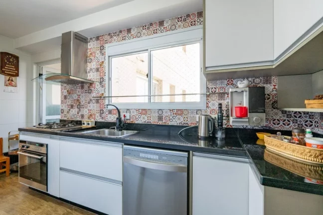 Imagem Apartamento à venda em São Paulo, Jardim Olympia, com 4 quartos, 134m2
