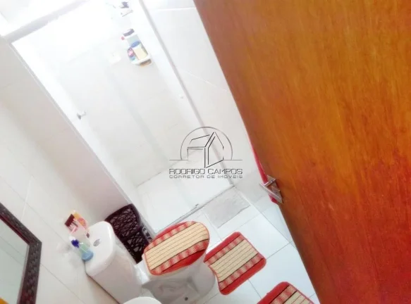 Imagem Casa Geminada à Venda em Tude Bastos, Praia Grande - 2 Quartos e Churrasqueira