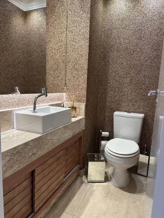 Imagem Apartamento Lequartier 103 m² 3 Dormitorios e 2 Vagas de Garagens