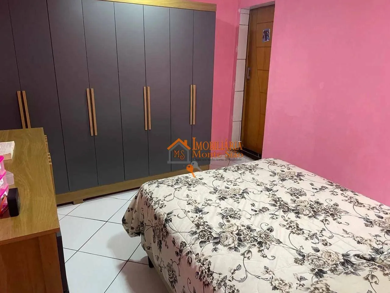 Imagem Casa com 3 dormitórios à venda, 175 m² por R$ 426.000,00 - Jardim Normandia - Guarulhos/SP