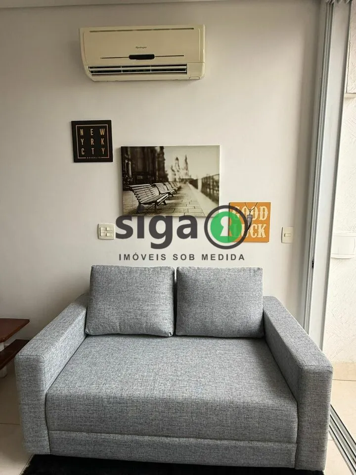 Imagem Apartamento duplex 64m² para locação localizado no Brooklin