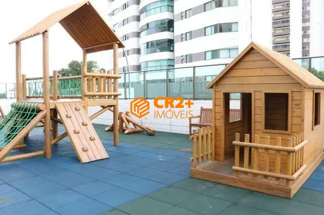 Imagem Vendo Apartamento de Luxo PORTEIRA FECHADA - 4 suítes 205m² em Casa Forte