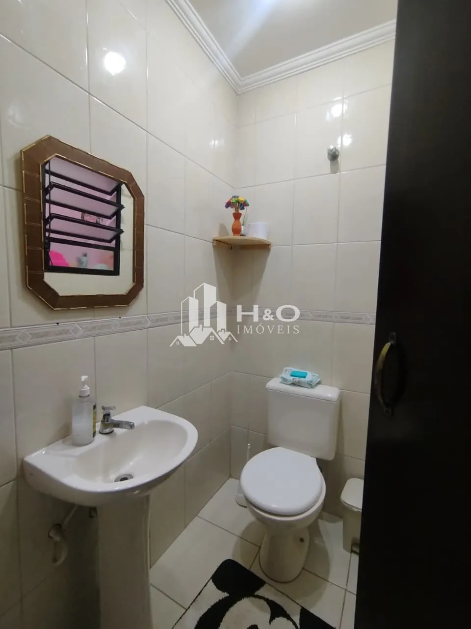 Imagem Sobrado na Guilhermina Esperança | 127 m² de conforto e modernidade!