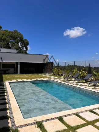 Imagem Linda Casa de Campo com 5 suítes em Mairinque/SP