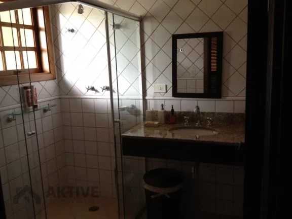 Imagem Casa de Condomínio em Aldeia da Serra - Santana de Parnaíba