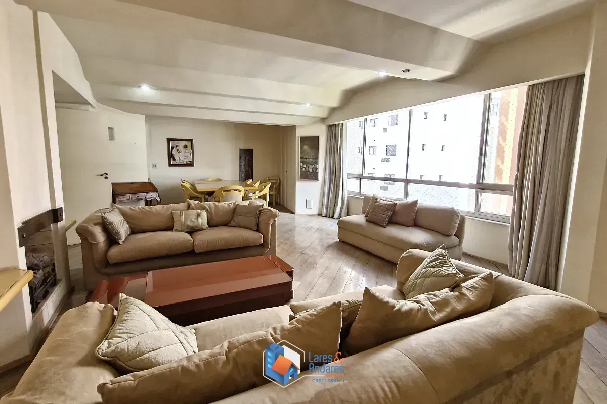 Imagem Apartamento para venda em Jardim Paulista com 2 quartos, sendo 1 suíte, 166m²
