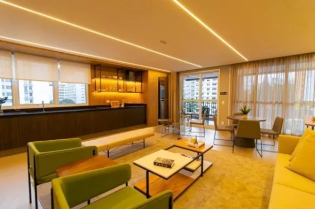 Imagem ASCENT PAULISTA - Apto de 66m² (Revenda Kallas), andar alto, próxima à Estação Trianon - Masp!!!