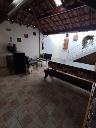 Sobrado com 3 Quartos à Venda, 109 m² em Jardim Camila - Mogi das Cruzes