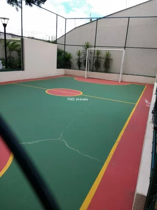 Imagem Venda de apartamento de 3 quartos na Vila Firmiano Pinto, São Paulo-SP: 1 suíte, sala, garagem e 67,08 m² de área.