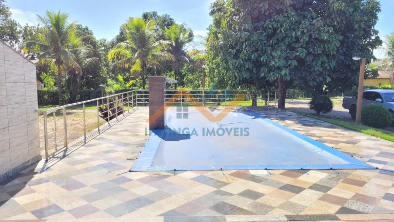 Imagem Chácara no Residencial Porto Seguro - Caratinga