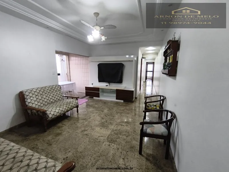Imagem Apartamentos no Litoral para venda em Praia Grande no bairro Vila Caiçara