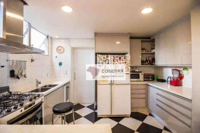 Imagem Apartamento à venda, 183 m² por R$ 2.400.000,00 - Jardim América - São Paulo/SP