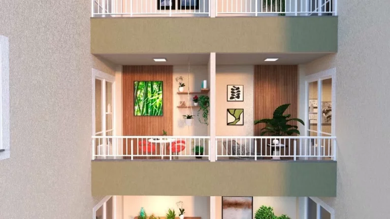 Imagem Flores da Alvorada - Breve Lançamento - Apartamento à venda no bairro Bela Vista - Palhoça/SC
