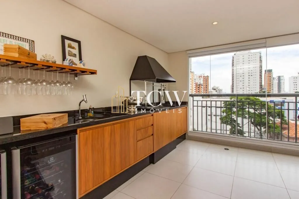 Imagem Apartamento à venda 3 dorm no Vila Mariana/Sp - Ibirapuera Boulevard