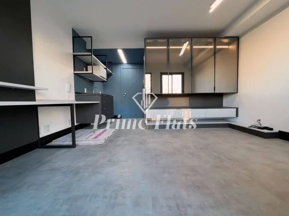 Imagem Flat disponível para venda no Is Moema Condomínio, com 26m² e 1 dormitório