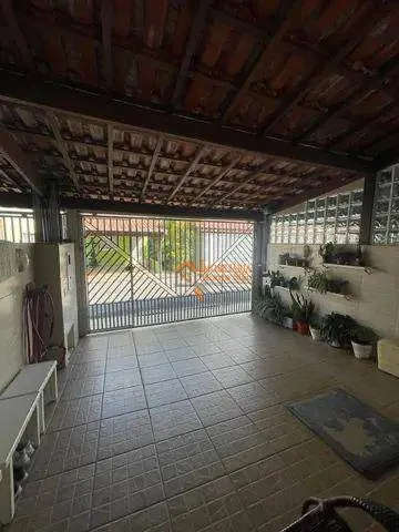 Imagem Sobrado com 2 dormitórios à venda, 70 m² por R$ 383.000,00 - Cidade Soberana - Guarulhos/SP