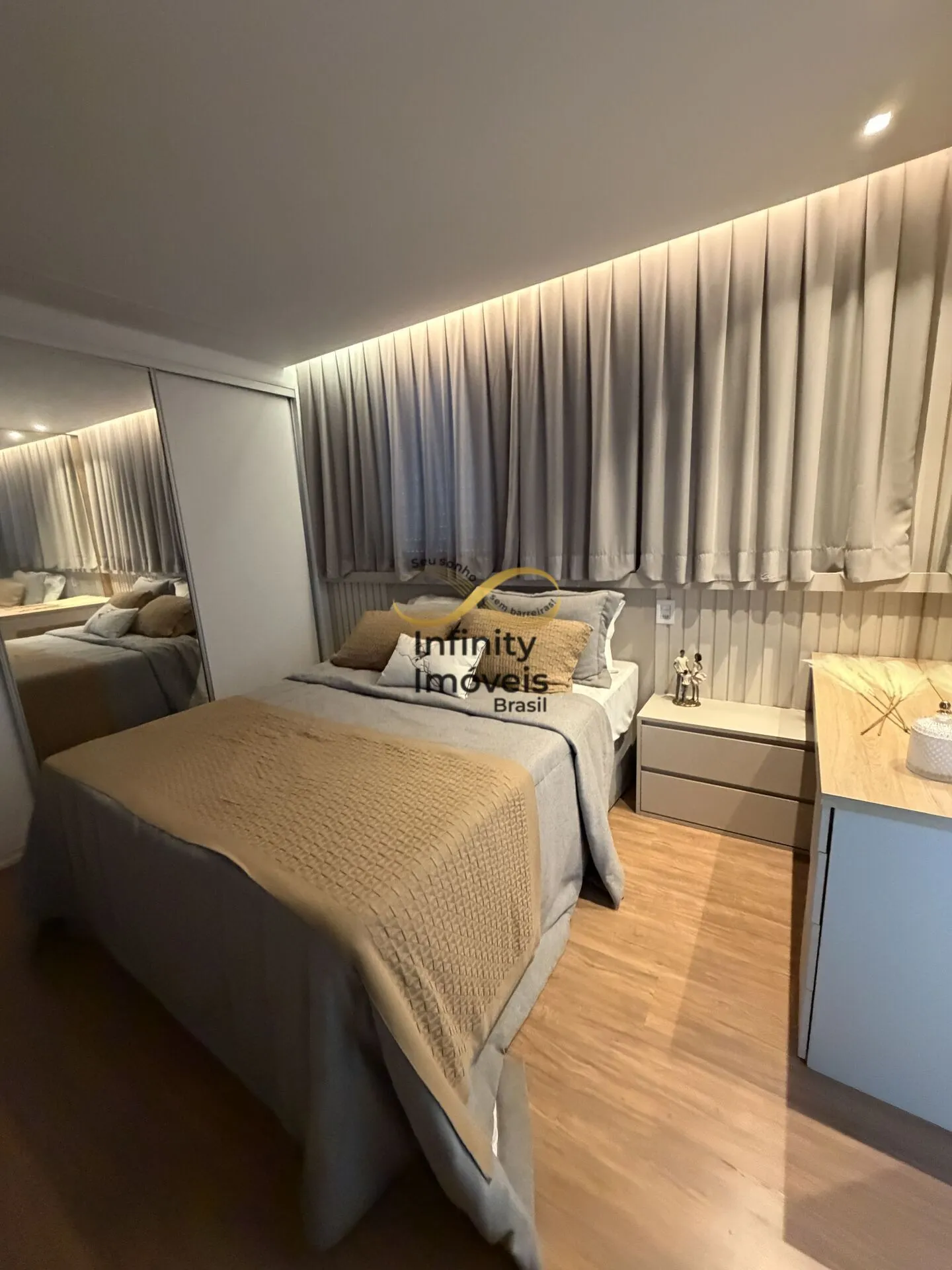 Imagem SANTANA RESIDENCE - Apartamento à venda no bairro Padre Eustáquio - Belo Horizonte/MG