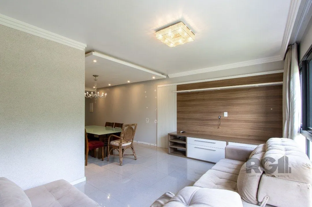 Imagem **Apartamento Residencial com 3 Quartos e 3 Banheiros em Camaquã, Porto Alegre, RS**