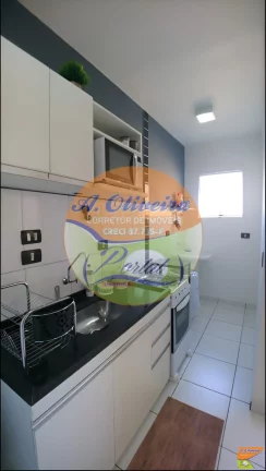 Foto do imóvel Lindo Apartamento mobiliado 02 Dormitorios - Ipiranguinha