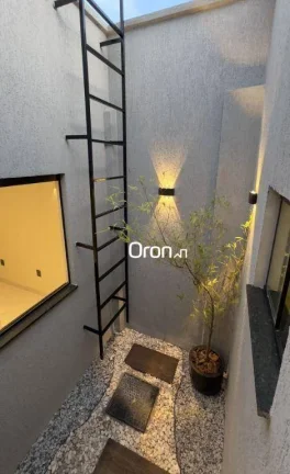 Imagem Casa à venda, 130 m² por R$ 660.000,00 - Jardim Helvécia Complemento - Aparecida de Goiânia/GO