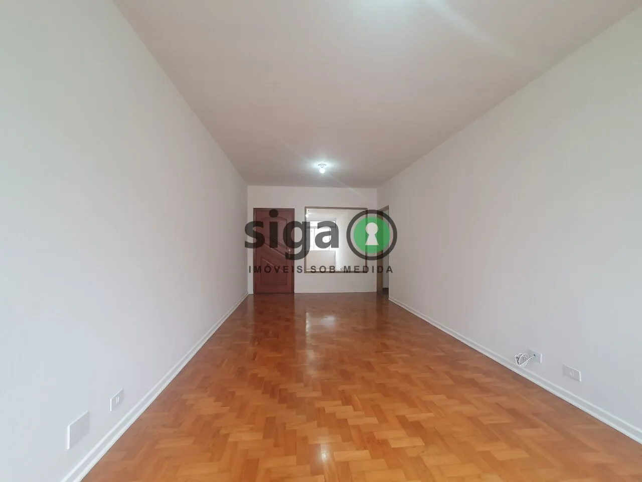 Foto do imóvel Apartamento de 108m² com 2 quartos e 1 vaga - Consolação
