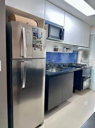 Imagem Residencial Paris | Apartamento 3 Dormitórios com Suíte e Infraestrutura Completa no Bairro Sarandi