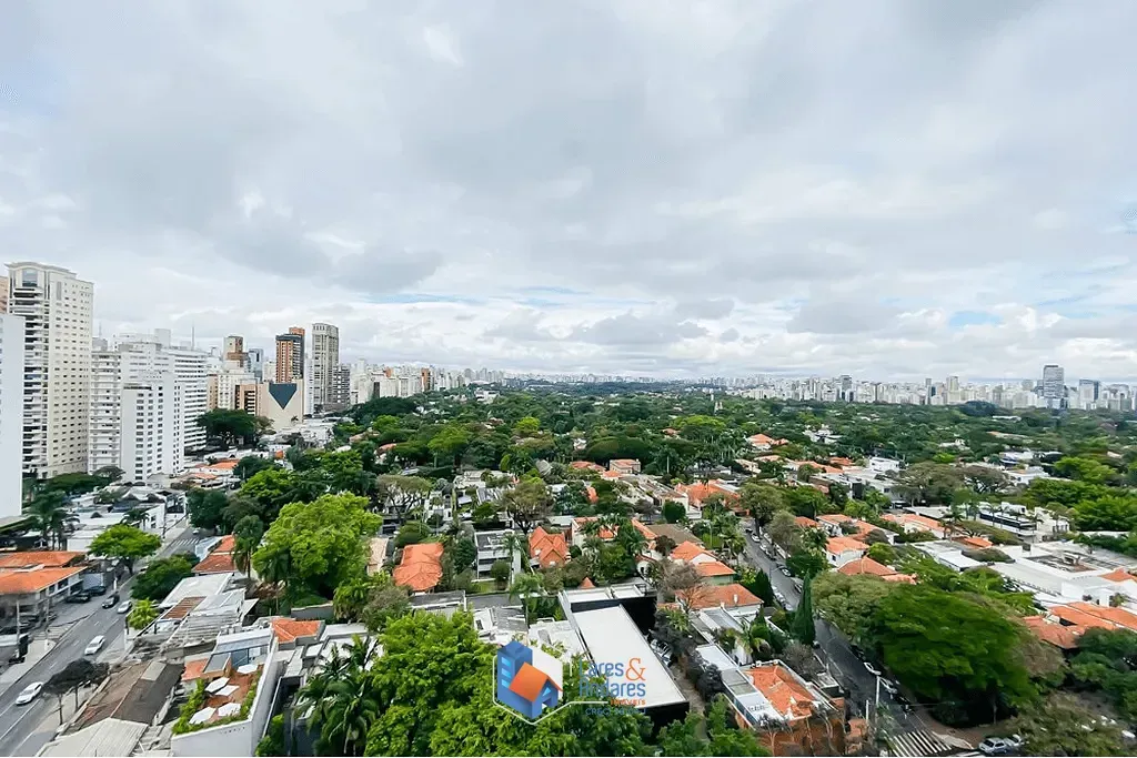 Imagem Apartamento à venda 2 Quartos 1 Vaga 78.61M² Cerqueira César São Paulo - SP