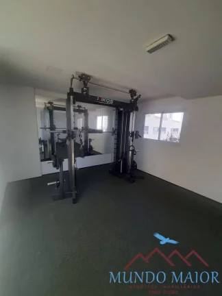 Imagem Apartamento com 1 quarto, 36m, com lazer na Praia Grande, Aviação !