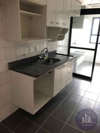 Imagem Apartamento 84 m² para aluguel por R$ 5.900,00 - Alphaville/SP