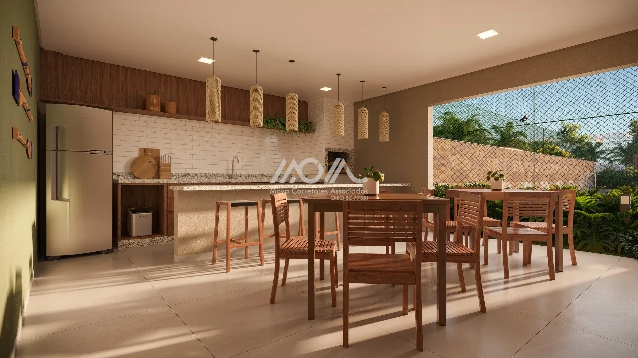 Imagem O Amanay Beach Club é um empreendimento residencial, localizado na Rua Ceará, 331, Barra do Saí, ...