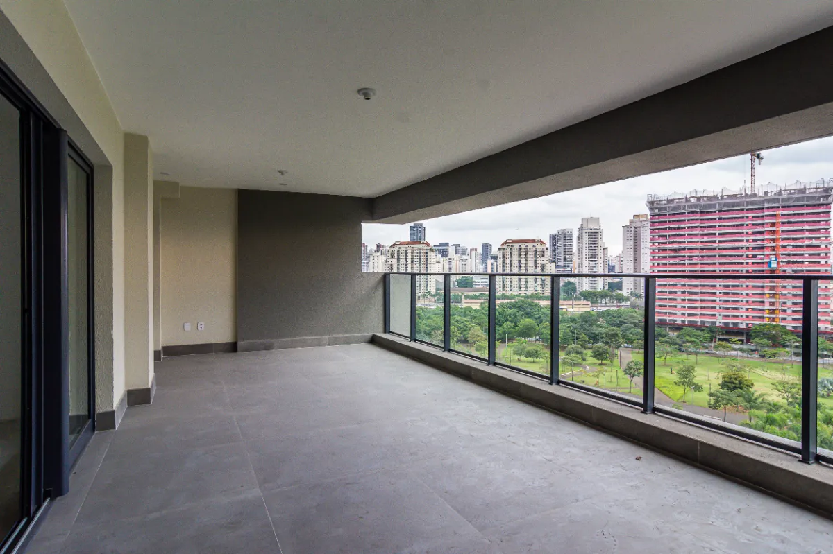 Imagem Apartamento para venda em Jardim das Perdizes com 4 quartos, sendo 2 suítes, 188m2