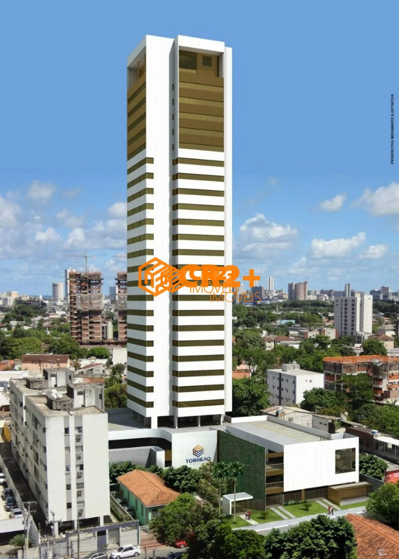 Imagem Edifício Comercial a Venda de 29m² com 1 sala em bairro Encruzilhada em Recife