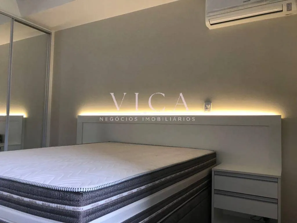 Imagem Apartamento mobiliado, a venda 66 m² por R$ 880.000 - Alphaville/SP