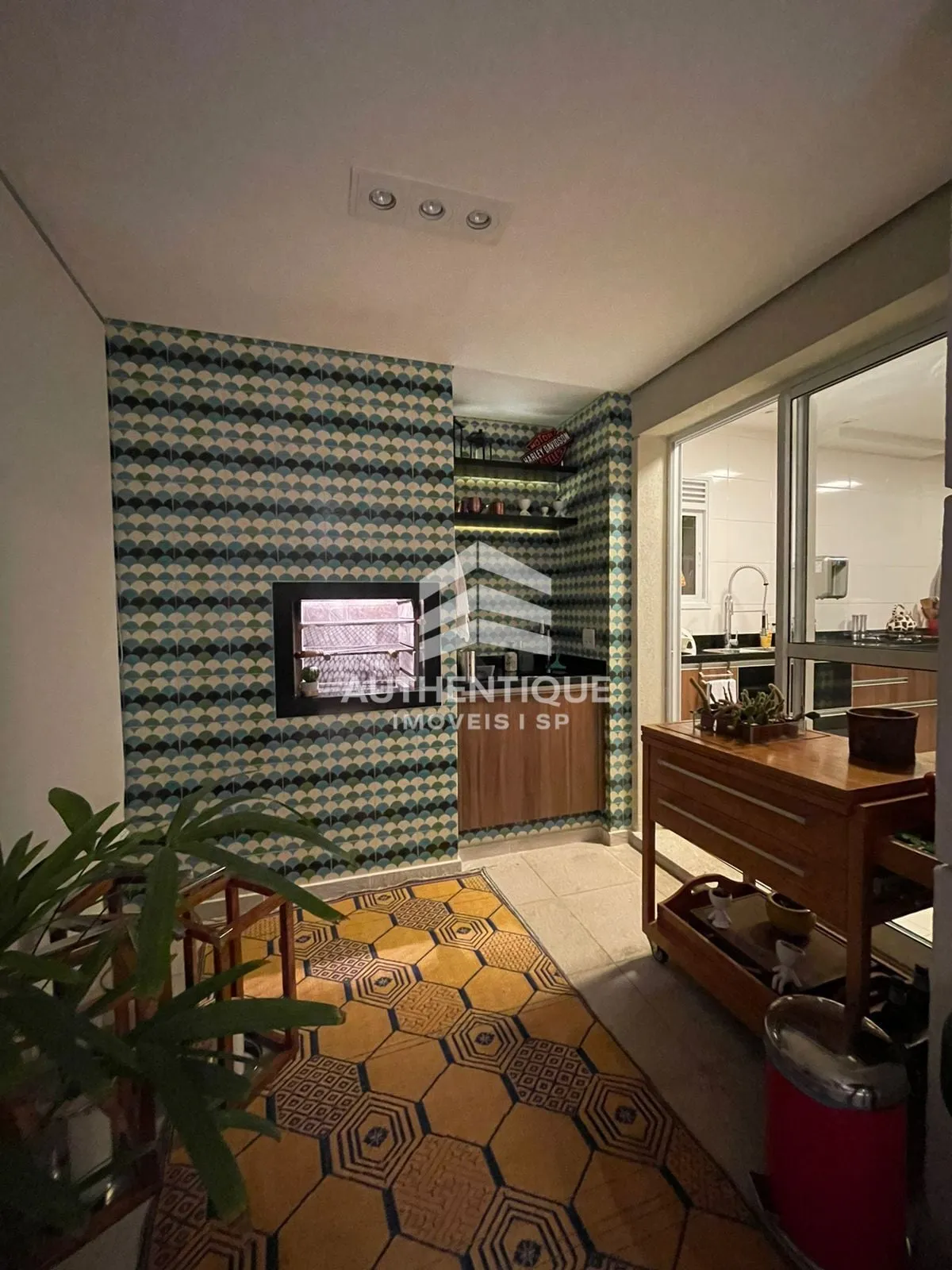 Imagem Ereditá - Alphaville Tamboré - Apartamento à venda no bairro Tamboré - Santana de Parnaíba/SP