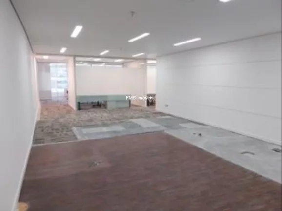 Imagem Mobiliado Conjunto Comercial Vila Nova Conceição 311,50m², 9 vagas