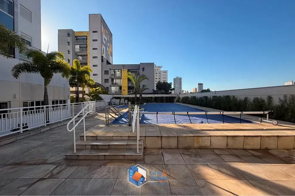 Imagem Apartamento à venda 2 Quartos 1 Suite 2 Vagas 77M² Vila Monte Alegre São Paulo - SP